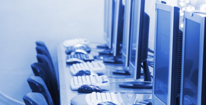 Command and Control Training and Simulation Labs