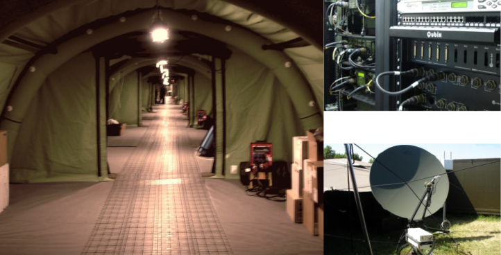 CIS Module for Deployable Military Hospital - ROL 2