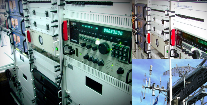 ICS for Romanian Navy