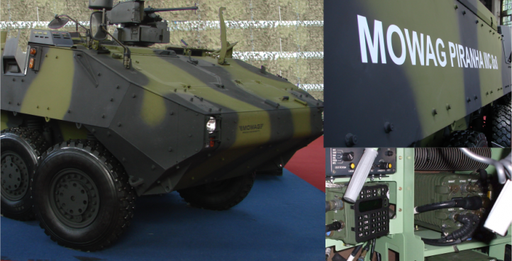 <strong>PIRANHA IIIC</strong>