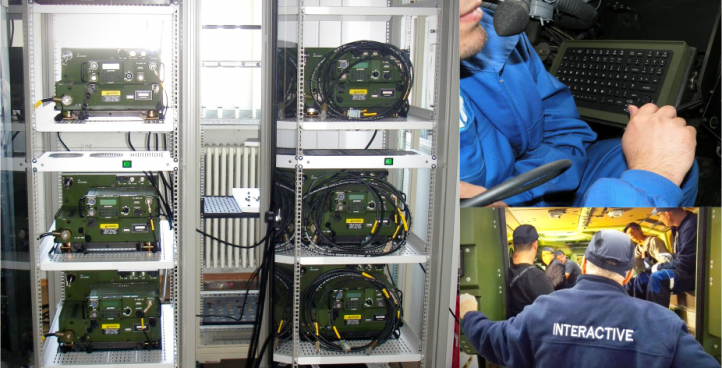 Strategic Radio Network (RRONS)