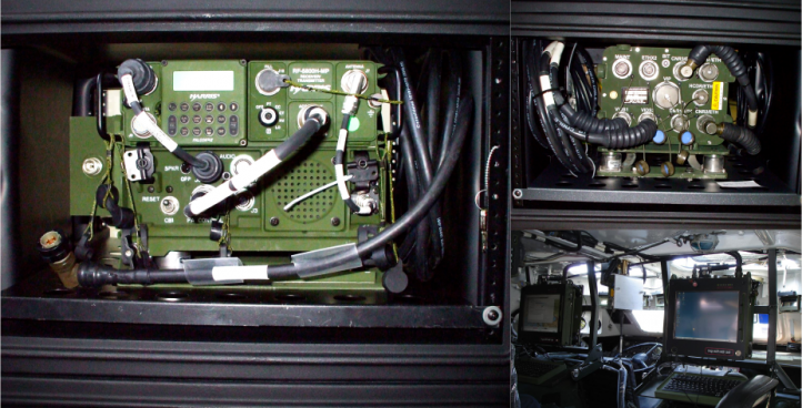 CIS Module for Theaters of Operations