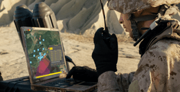 Interactive GeoDefense