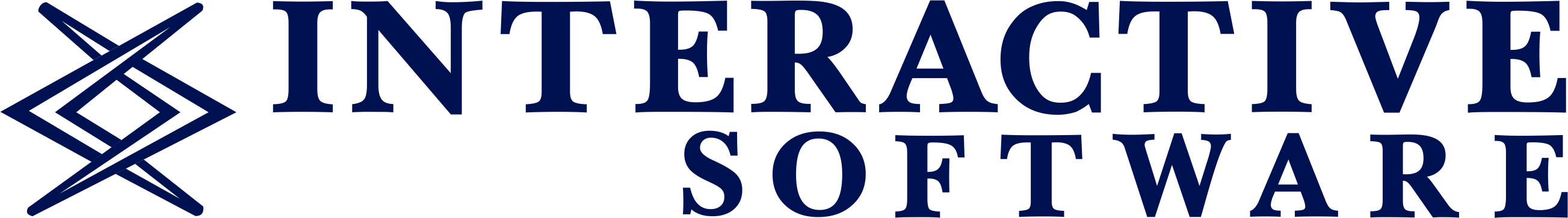 Interactive Software Logo